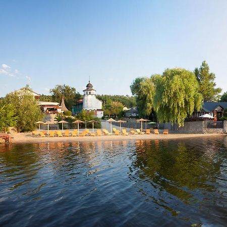 Mayak Resort Kam'yani Potoky 외부 사진