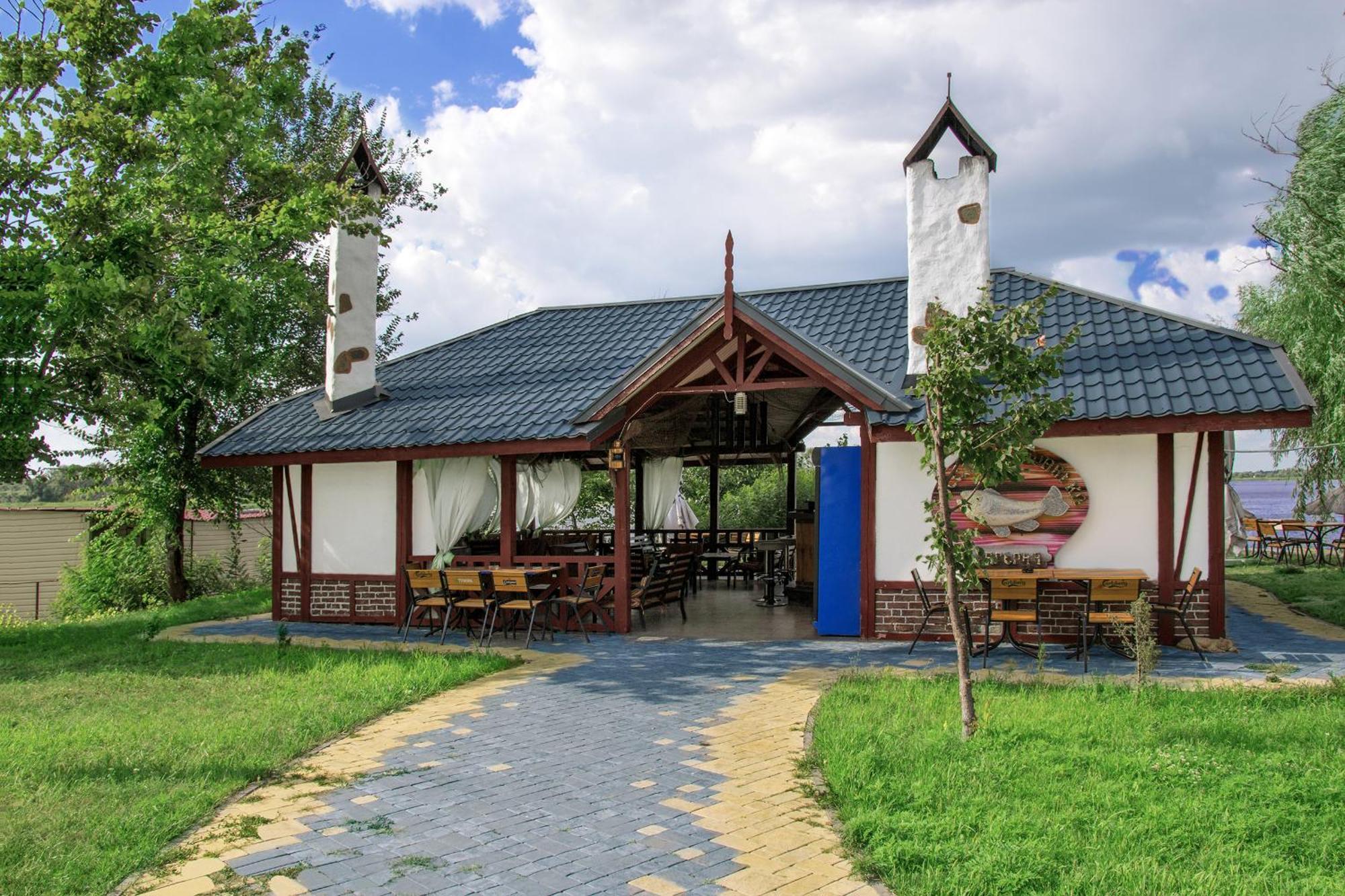 Mayak Resort Kam'yani Potoky 외부 사진