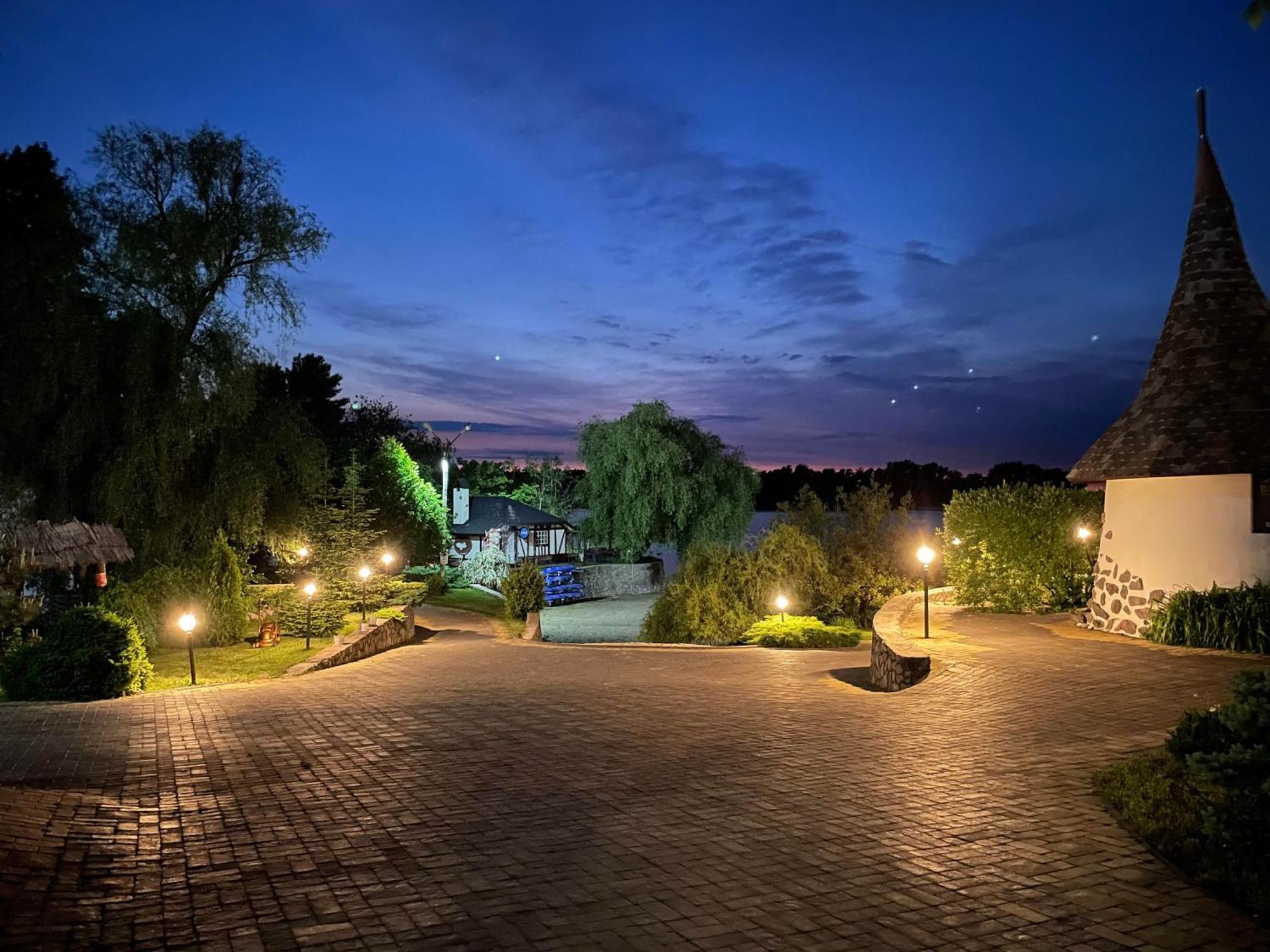 Mayak Resort Kam'yani Potoky 외부 사진