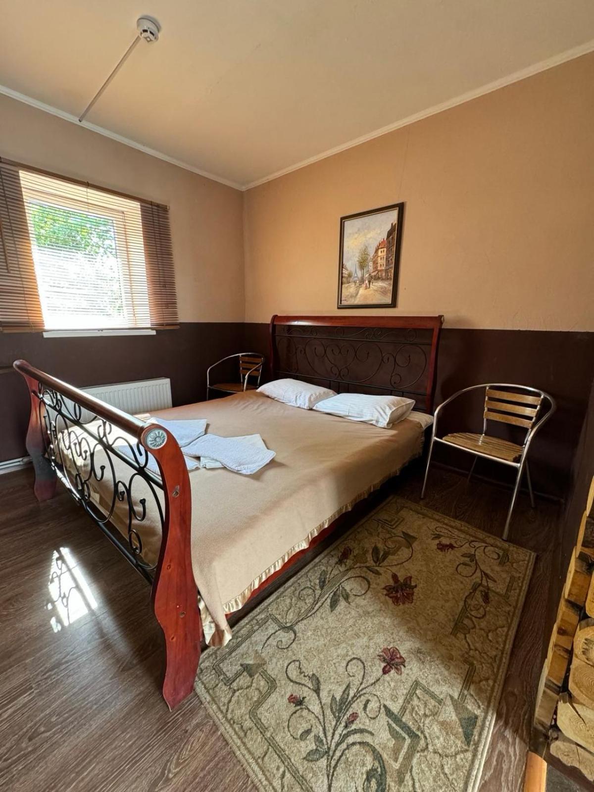 Mayak Resort Kam'yani Potoky 외부 사진