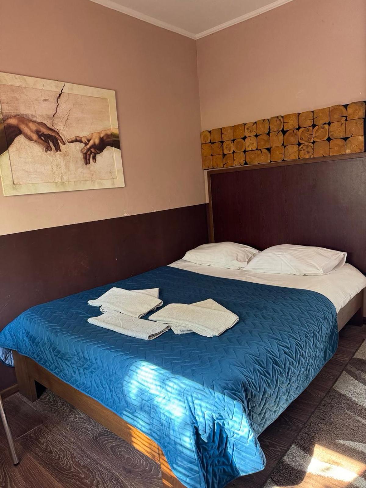 Mayak Resort Kam'yani Potoky 외부 사진
