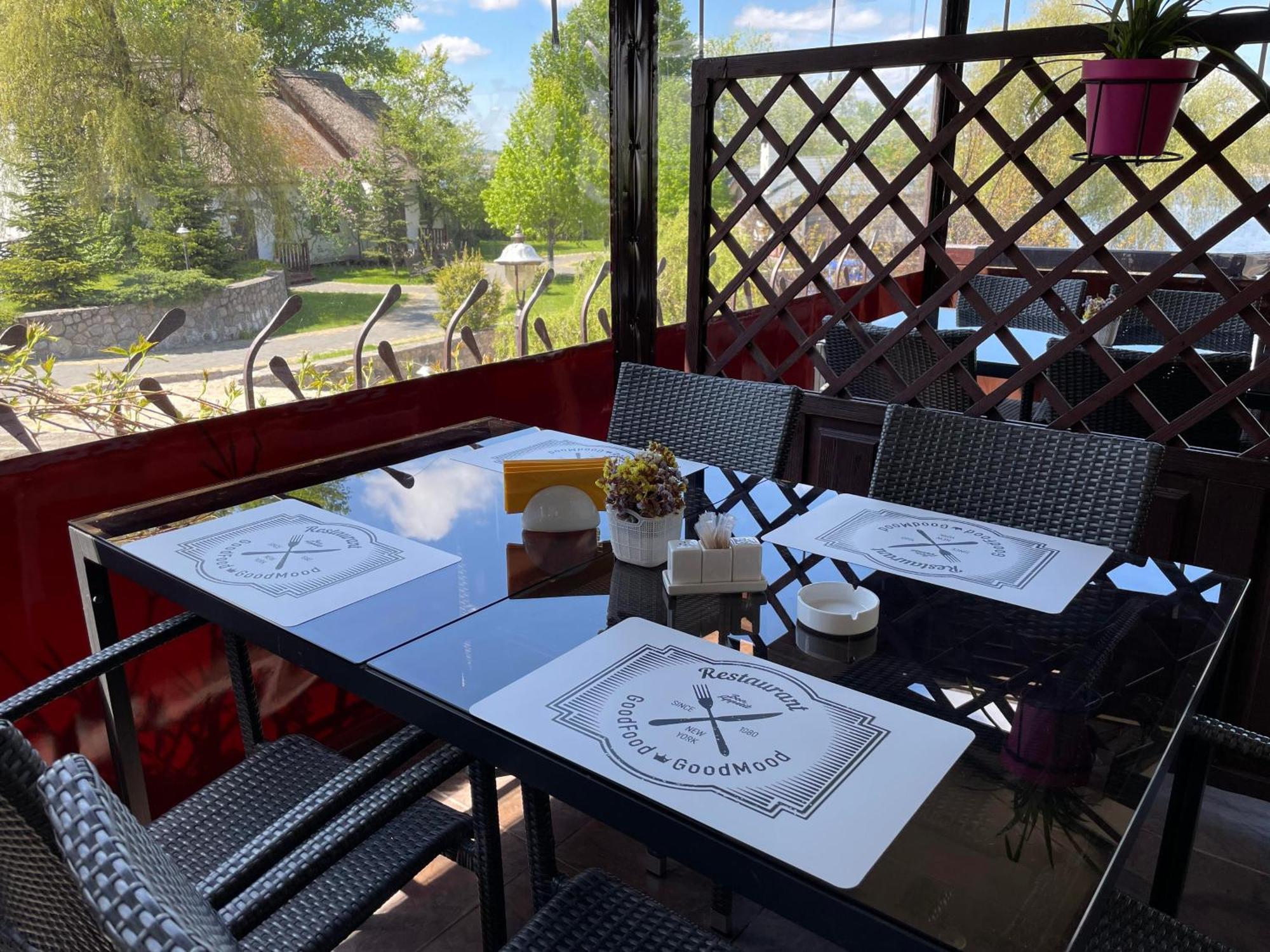 Mayak Resort Kam'yani Potoky 외부 사진