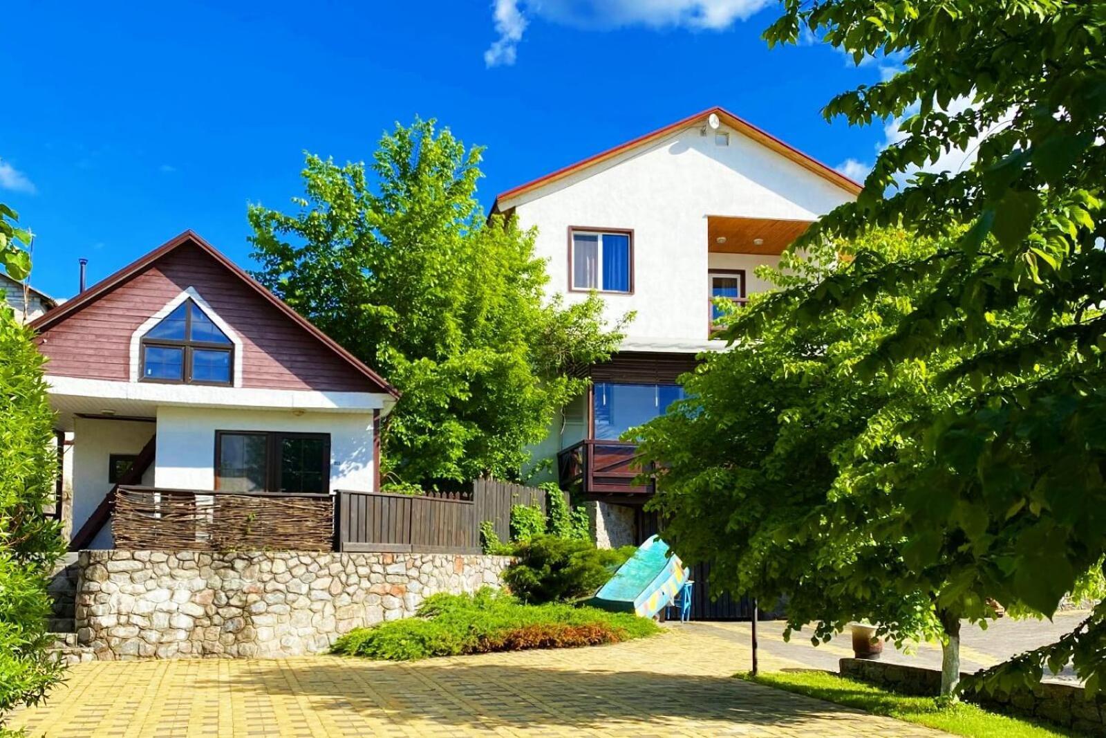 Mayak Resort Kam'yani Potoky 외부 사진