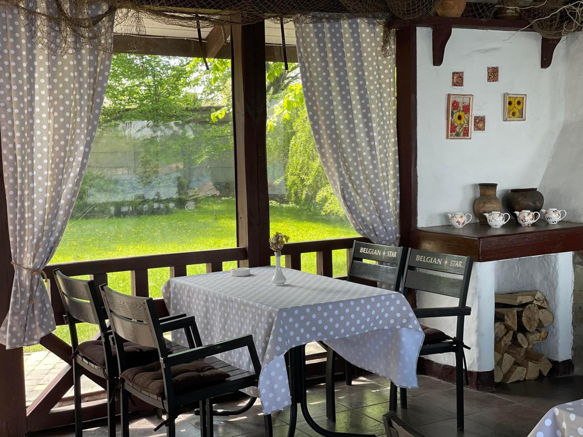 Mayak Resort Kam'yani Potoky 외부 사진
