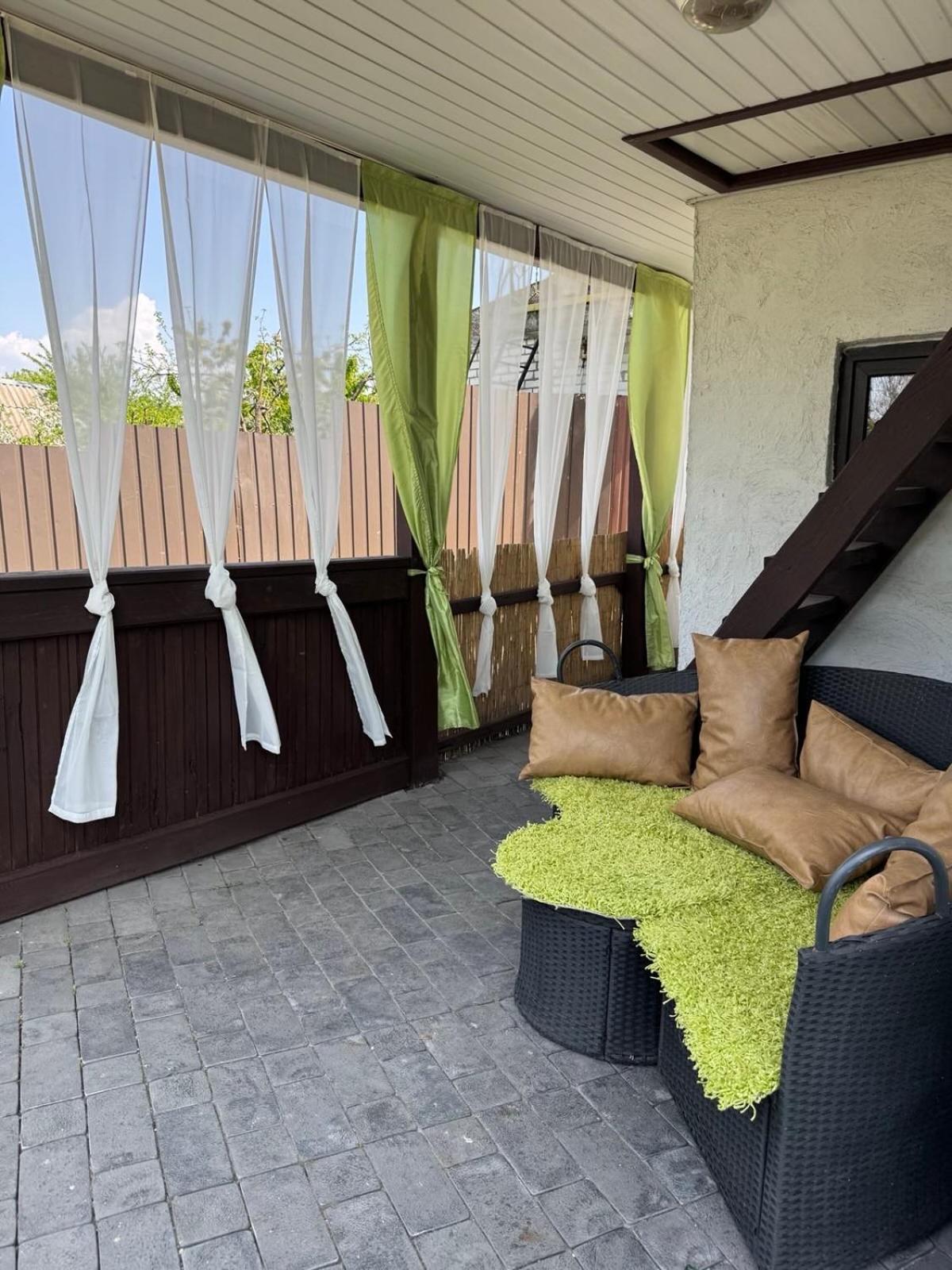 Mayak Resort Kam'yani Potoky 외부 사진