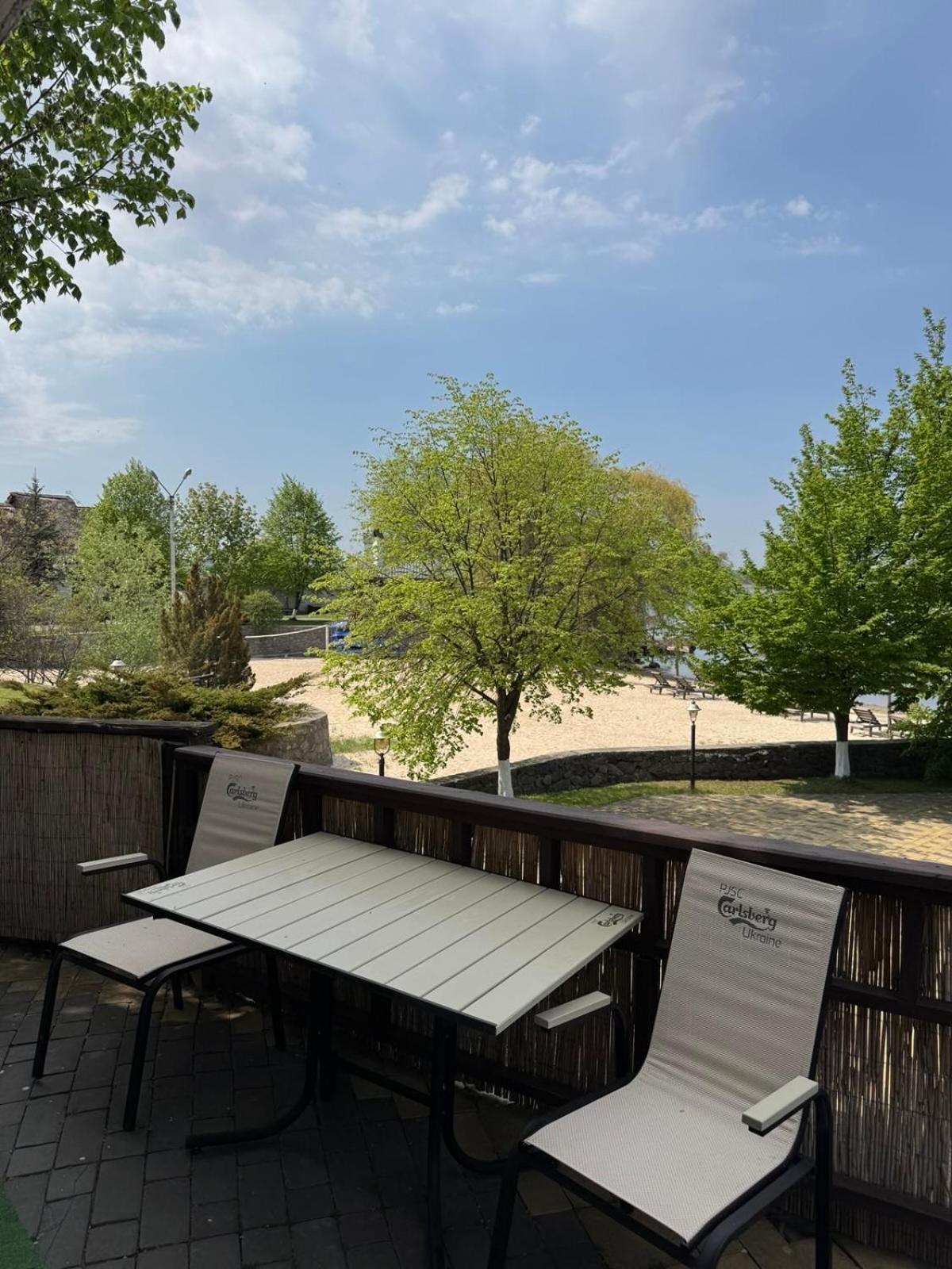 Mayak Resort Kam'yani Potoky 외부 사진