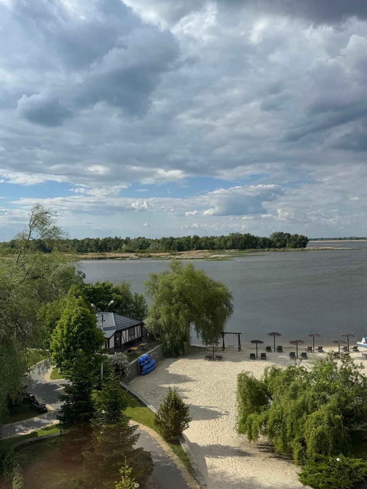 Mayak Resort Kam'yani Potoky 외부 사진