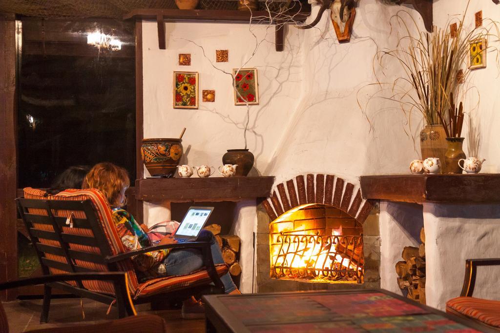 Mayak Resort Kam'yani Potoky 외부 사진