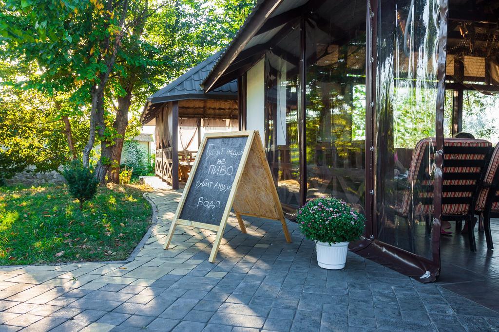 Mayak Resort Kam'yani Potoky 외부 사진