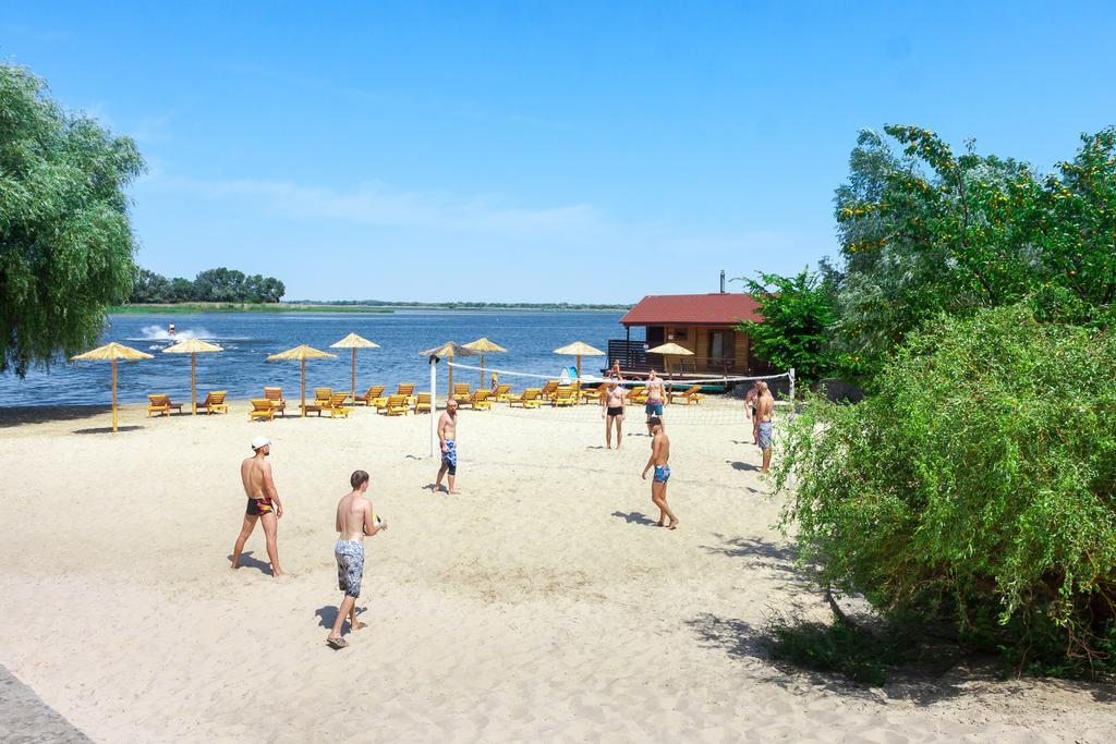 Mayak Resort Kam'yani Potoky 외부 사진