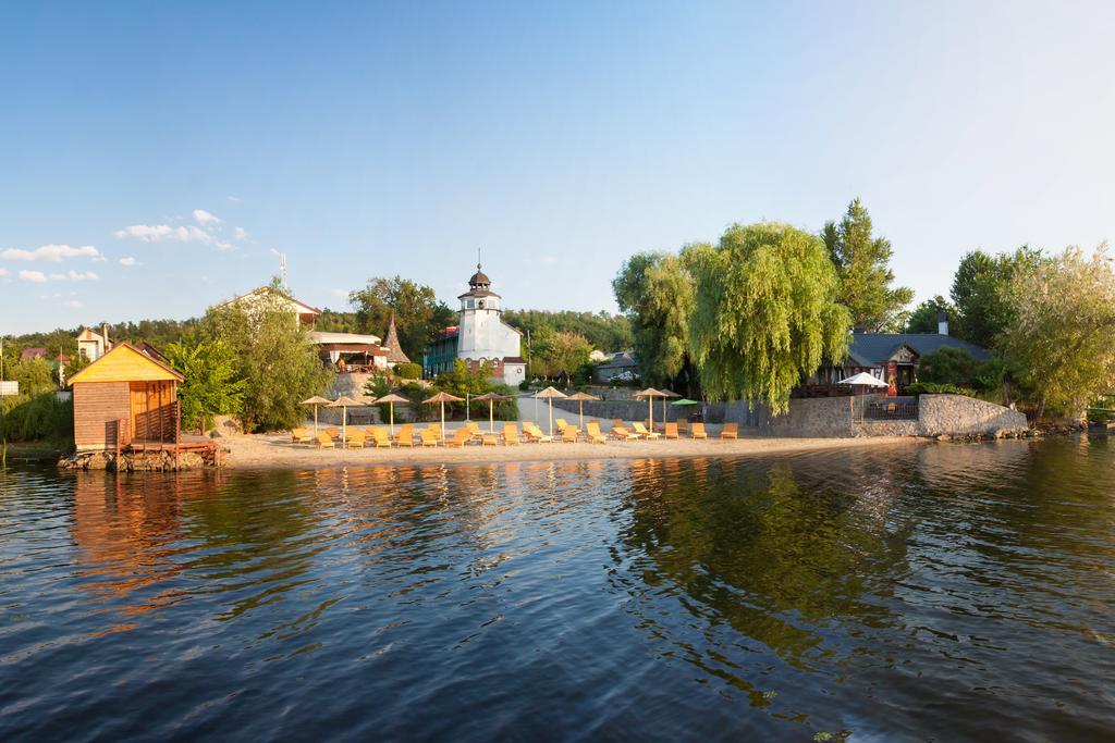 Mayak Resort Kam'yani Potoky 외부 사진