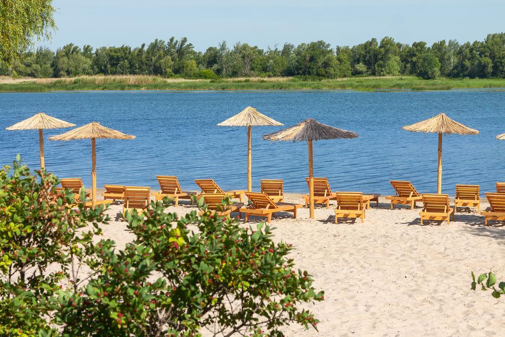 Mayak Resort Kam'yani Potoky 외부 사진